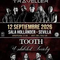 MIND TRAVELLER + TOOTH - Master